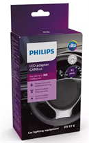 Philips CANBUS adaptor til H4 LED lyskilder (2 stk.) 